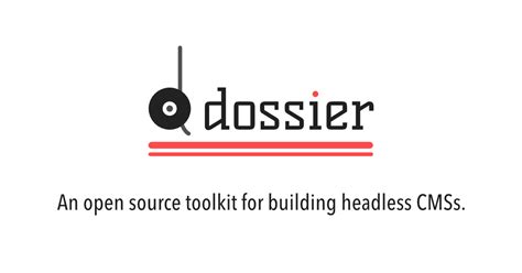 dossier phone number